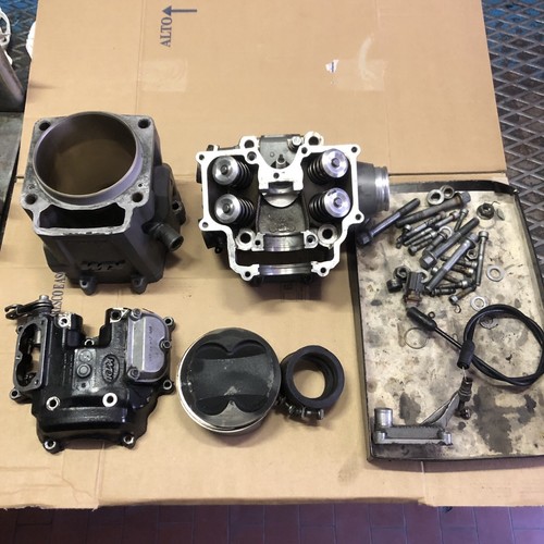 Termica ktm 600 620 - 640, lc4