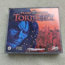 Jeu PlaneScape Torment Pour PC