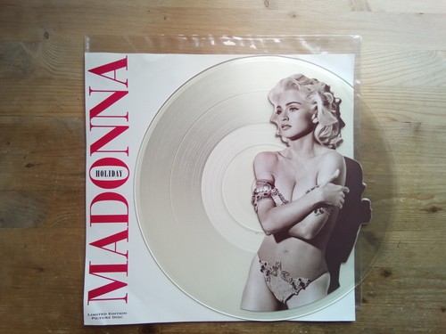Madonna holiday picture - holiday, 12"