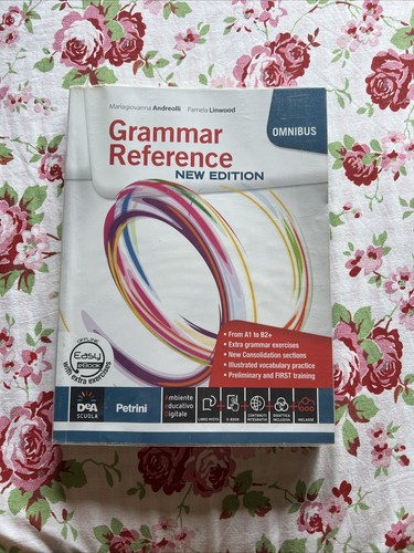 Grammar reference new edition - grammar,