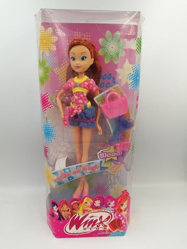 Winx club city - girl, fashion