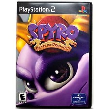Spyro Enter The Dragonfly -