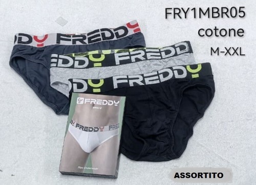 Pezzi slip uomo freddy art - 6,