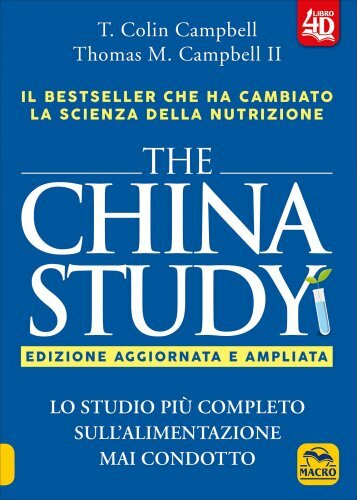 Libro the china study t - libro,