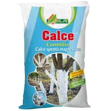 CALCE SPENTA MAGNESIACA