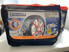 Catene calze da neve Michelin Easy Grip S11 - 225/50-17