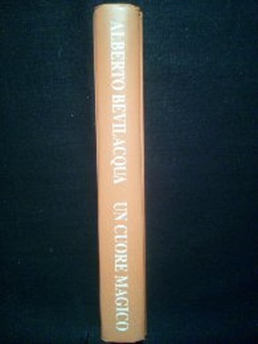 Libro cuore magico - un,