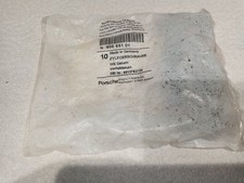 Porsche 911 997 991 987 987C bullone da volano a albero motore x10 N90665101 PAF906651