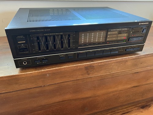 Vintage pioneer 1270 - vintage, sa-1270