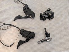 Gruppo Shimano Ultegra 6800