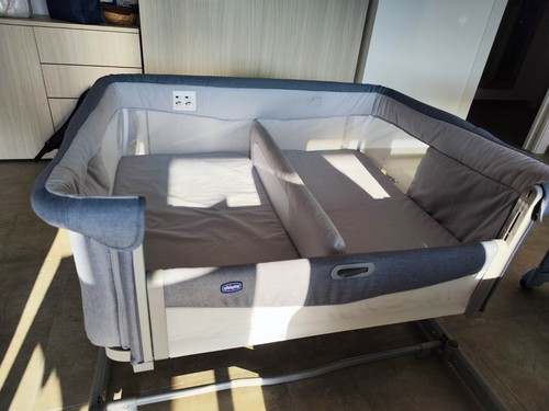 Vendo culla gemellare - vendo, chicco