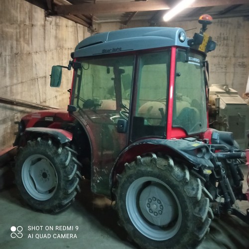Trattore agricolo usato - agricolo,