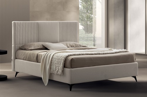 Letto matrimoniale silvia - letto,