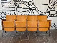 FILA DA QUATTRO POSTI SEDIE