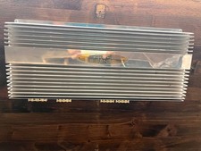 Genesis Five Channel Ampli AB handcrafted in england