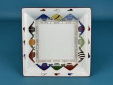 Gio Ponti Per Richard Ginori Ciotola Svuotatasche “Fantini” Porcellana Firmata