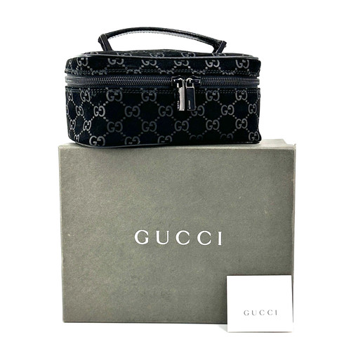 Gucci vanity bag - bag, pochette