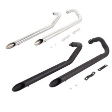 Impianto di scarico completo