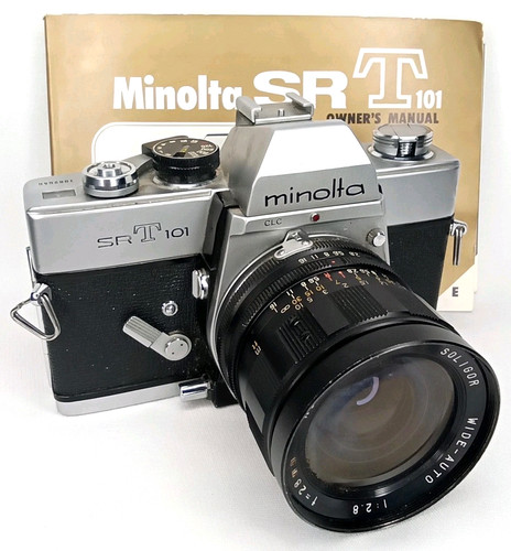 Macchina fotografica vintage