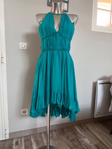Twinset abito asimmetrico - twinset,