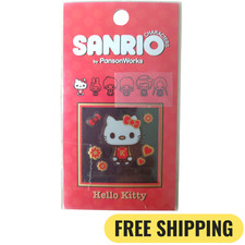 Adesivo hello kitty person - hello,