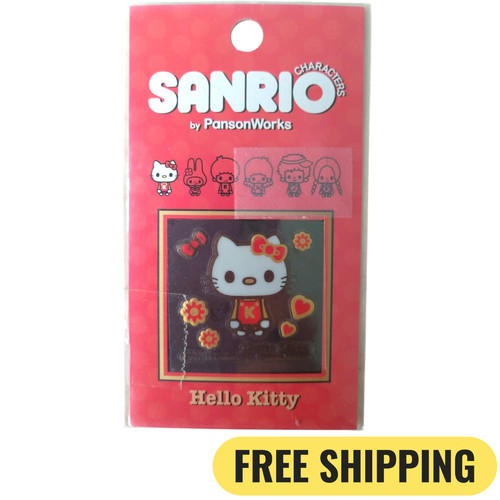 Adesivo hello kitty person - adesivo,