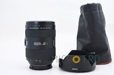 Sony SAL T* 24-70 mm f/2.8