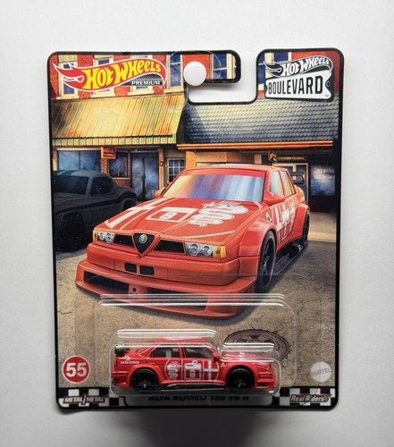 Hot wheels premium boulevard - hot,