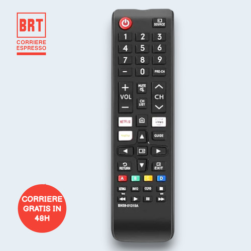 Telecomando universale per - per, i