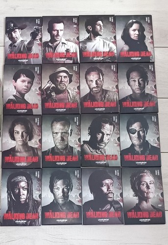 The walking dead cofanetto - the,