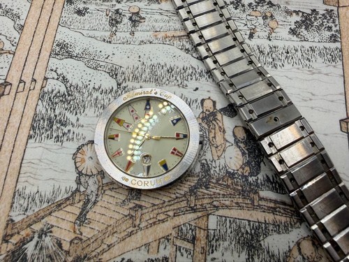 Orologio corum admiral cup - orologio,