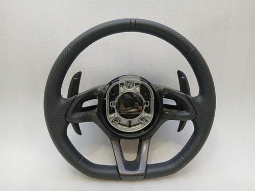 Volante carbonio mclaren - volante, in