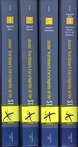 Junior worldmark encyclopedia - junior,