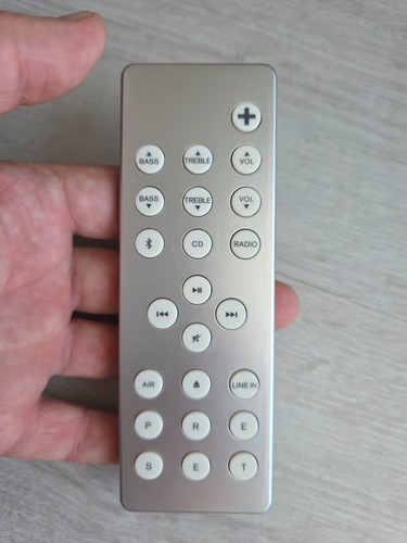 Genuine remote control geneva - control,