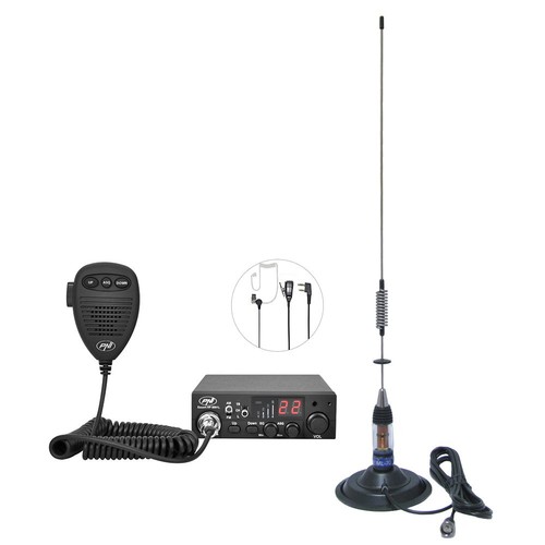 Kit radio pni escort - kit, cb