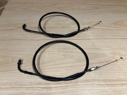 Coppia cavi acceleratore