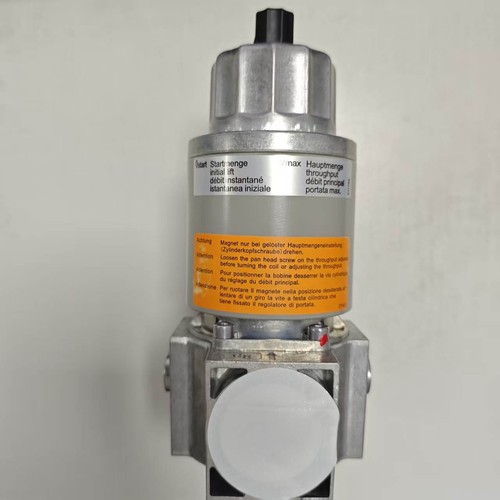 Elettrovalvola gas 1pz nuova - elettrovalvola,