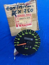 Kawasaki GPZ750 Speedometer