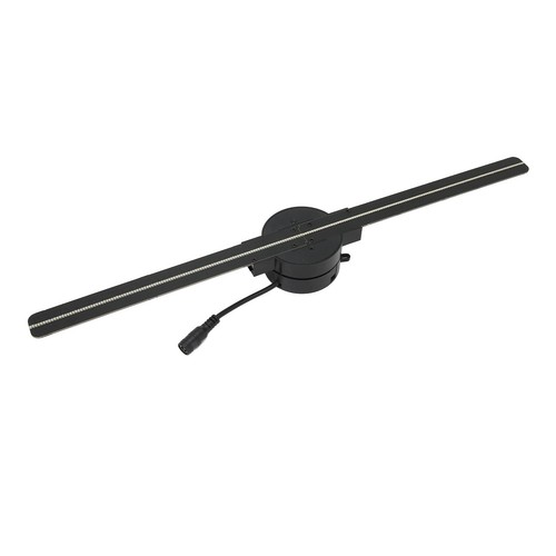 Ventilatore con ologramma - ventilatore, 3d