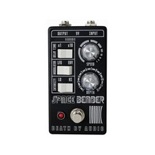 Death by Audio Space Bender -