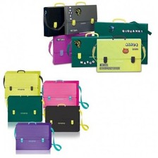 Valigetta Polionda tracolla regolabile e personalizzabile 56,5X36,5X5.5