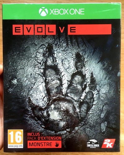 Evolve édition limitée neuf - limitÉe,