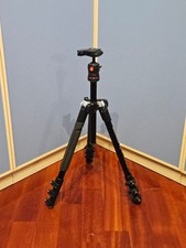 Treppiede Manfrotto befree in