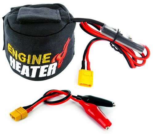 Skyrc scalda motore nitro - motore, per