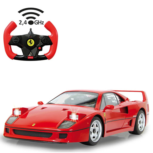 Jamara ferrari f40 rosso - f40, 1:14
