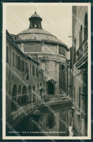 Venezia città chiesa - città, della