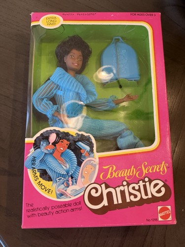 1295 vintage barbie mattel - vintage,
