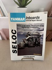 YANMAR INBOARDS, 1975-98