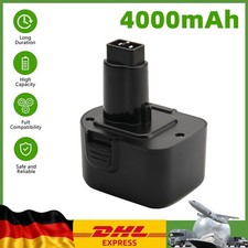 Batteria 12 V 4000 mAh Ni-MH
