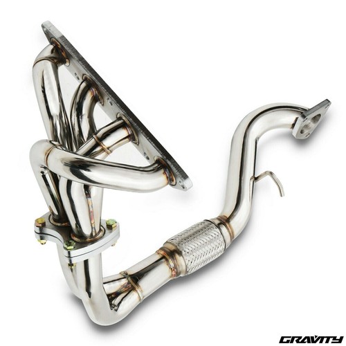 Collettore scarico downpipe - collettore, e